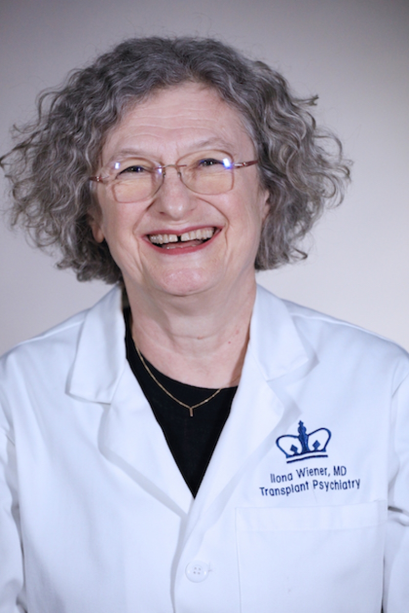 Dr. Ilona Wiener