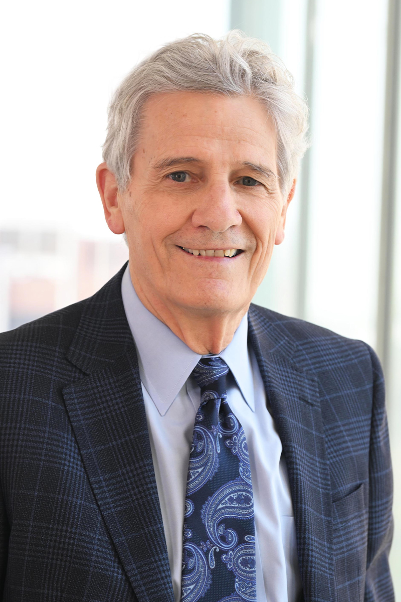 Dr. Richard P. Mayeux, MD, MSc