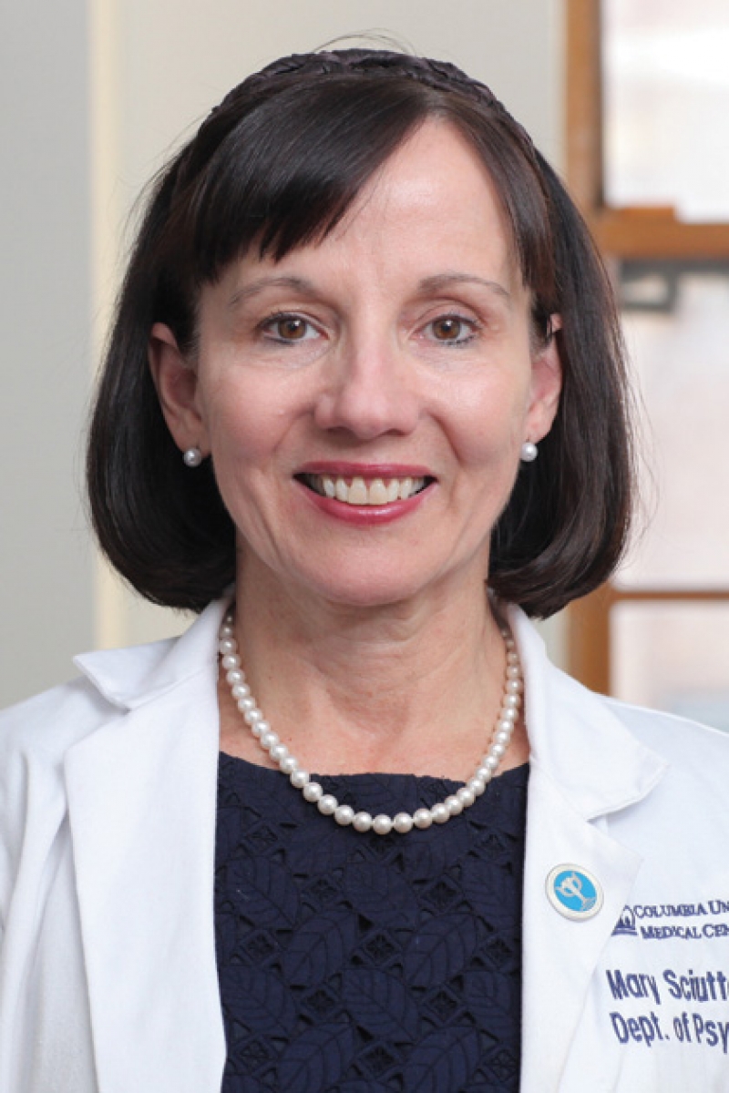 Dr. Mary Sciutto