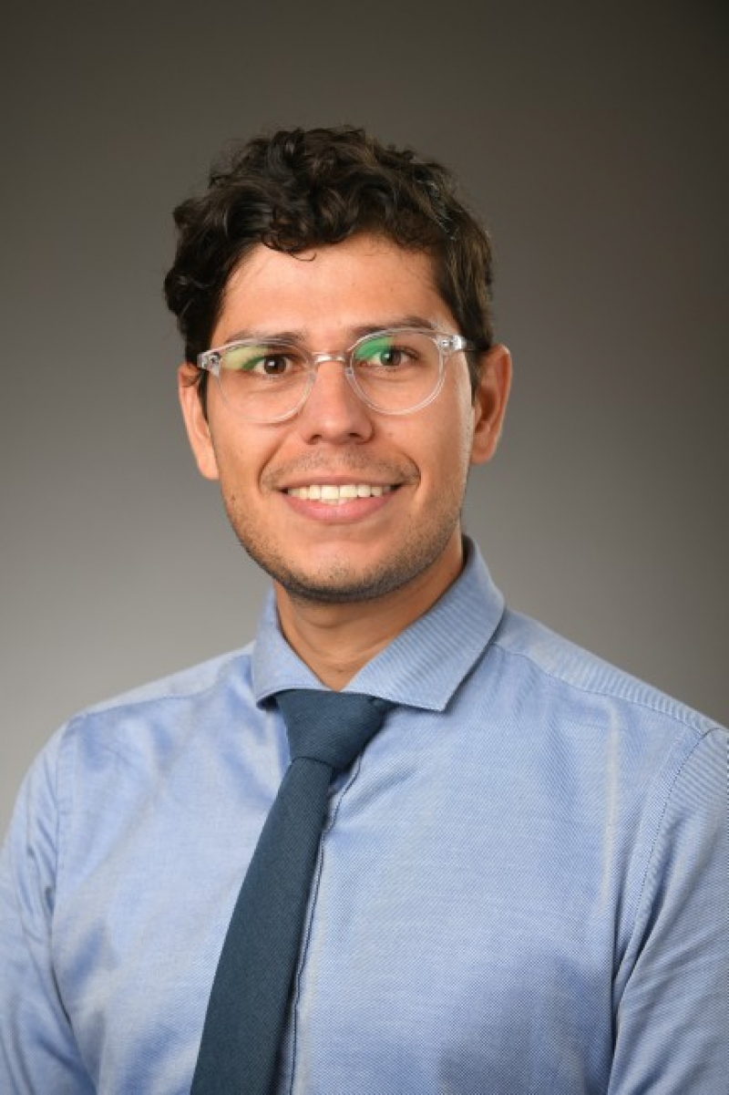 Dr. Ludwing Salamanca, MD, PhD