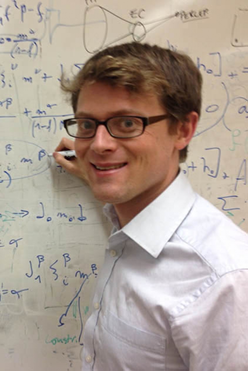 G Sean Escola, MD | Columbia University Department of Psychiatry