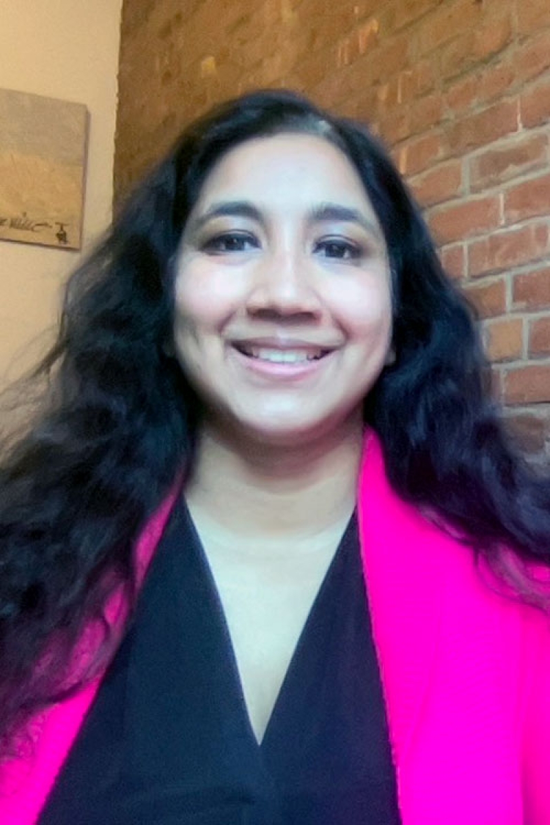 Dr. Shirin Ali